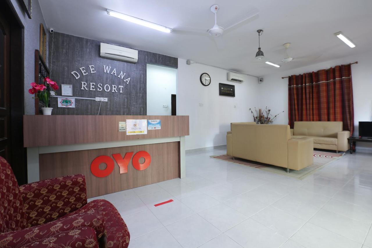 Oyo 8966 Dee Wana Resort 1 باسير بوته المظهر الخارجي الصورة