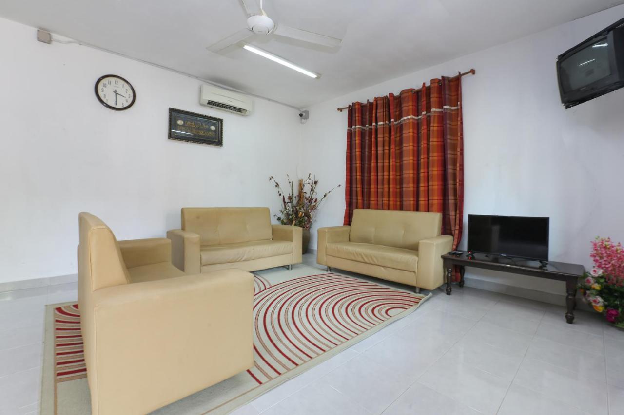Oyo 8966 Dee Wana Resort 1 باسير بوته المظهر الخارجي الصورة