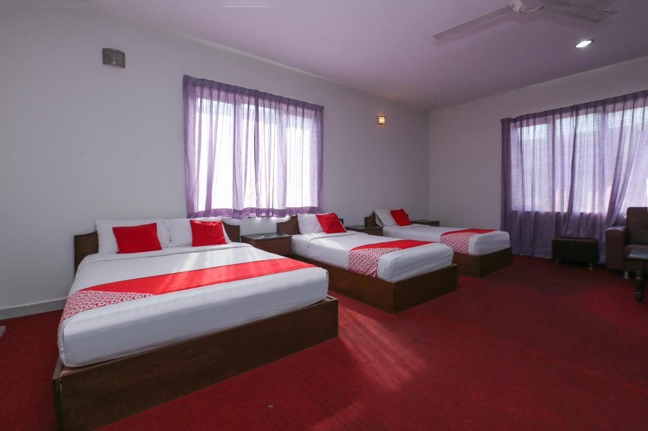 Oyo 8966 Dee Wana Resort 1 باسير بوته المظهر الخارجي الصورة