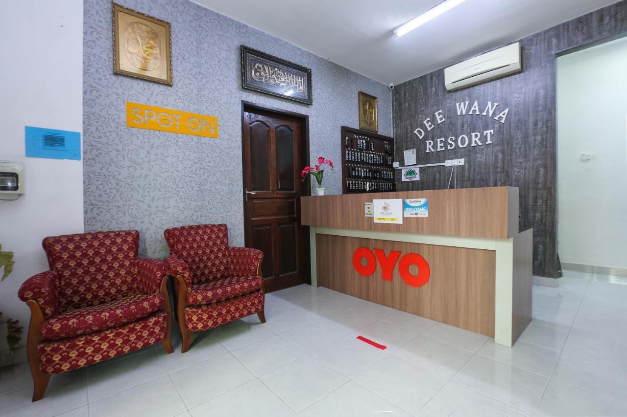 Oyo 8966 Dee Wana Resort 1 باسير بوته المظهر الخارجي الصورة