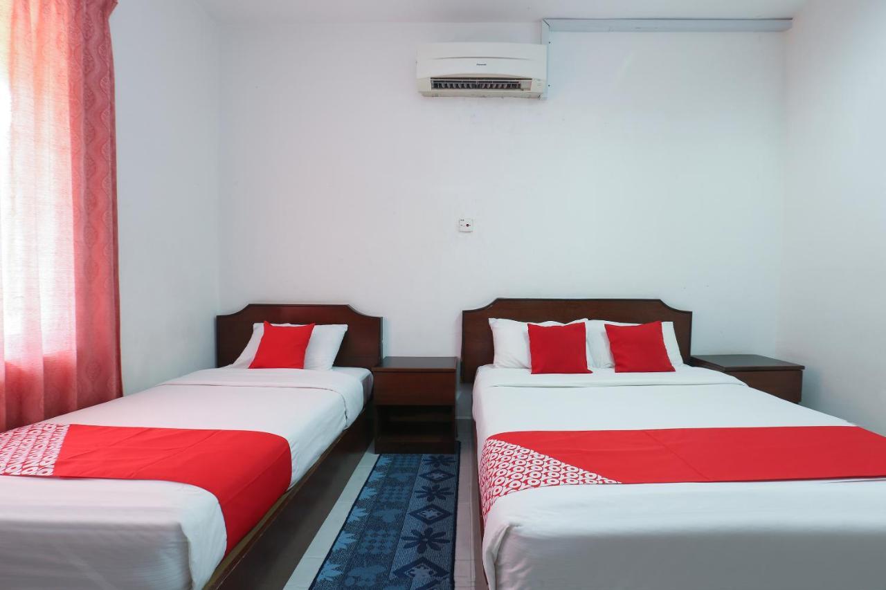 Oyo 8966 Dee Wana Resort 1 باسير بوته المظهر الخارجي الصورة